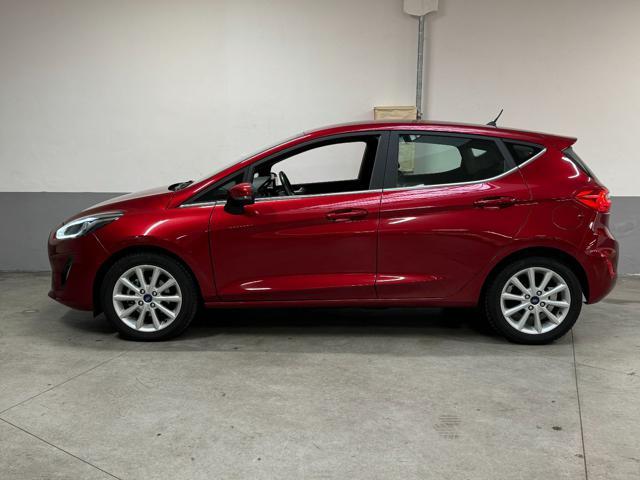 FORD Fiesta 1.1 85 CV 5 porte Titanium