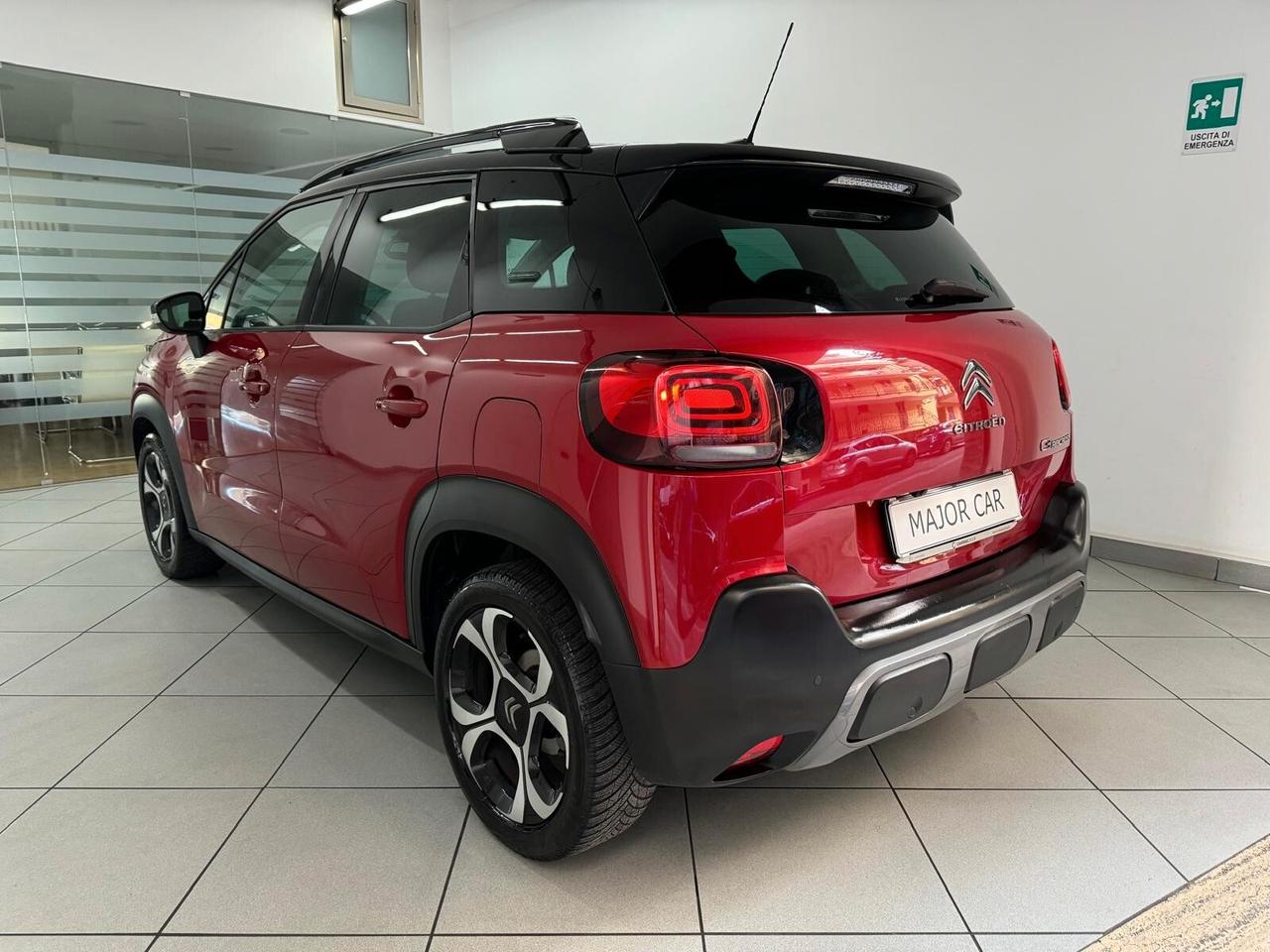 Citroen C3 Aircross 1.5 Diesel 100 CV Shine