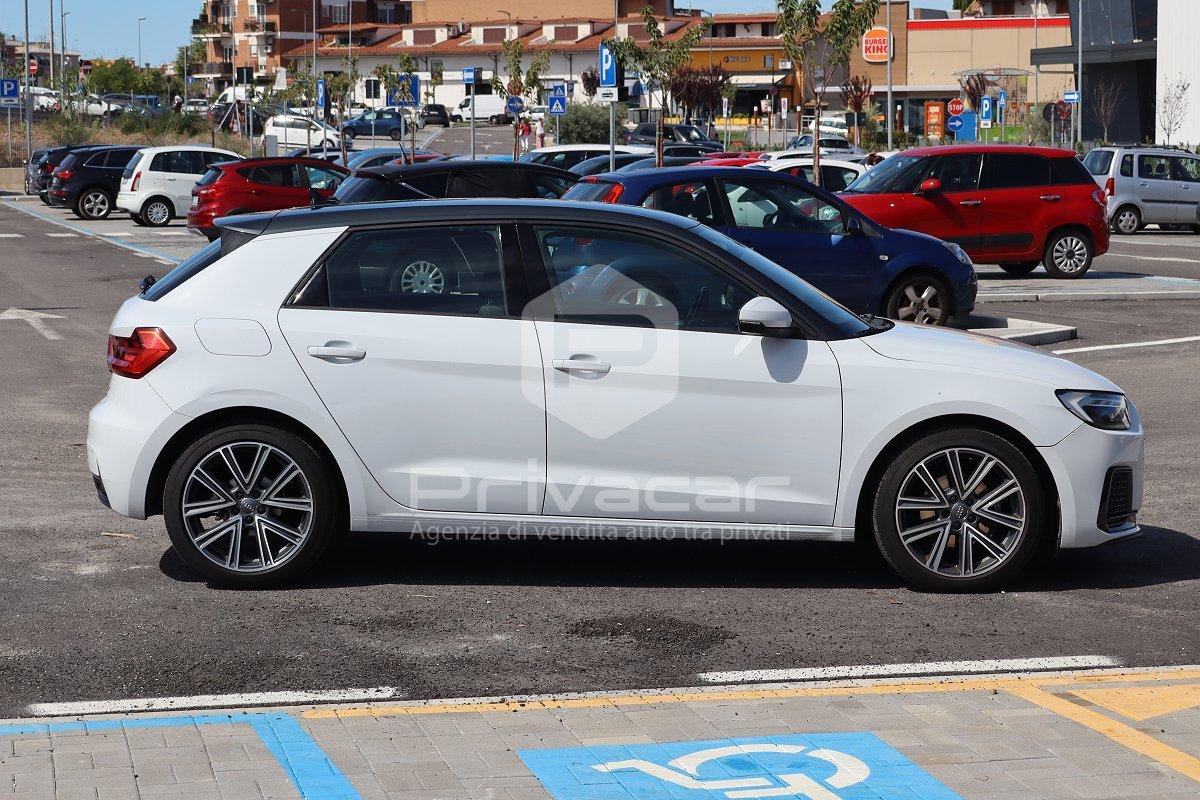 AUDI A1 SPB 30 TFSI Admired