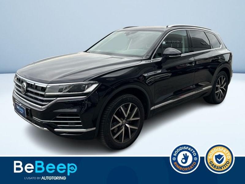 Volkswagen Touareg 3.0 V6 TDI ADVANCED 231CV TIPTRONIC