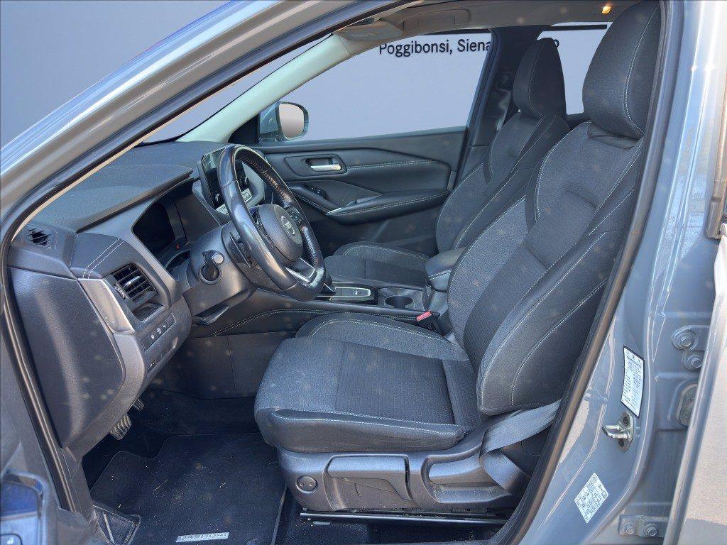 NISSAN Qashqai 1.3 mhev N-Style 2wd 158cv xtronic del 2021