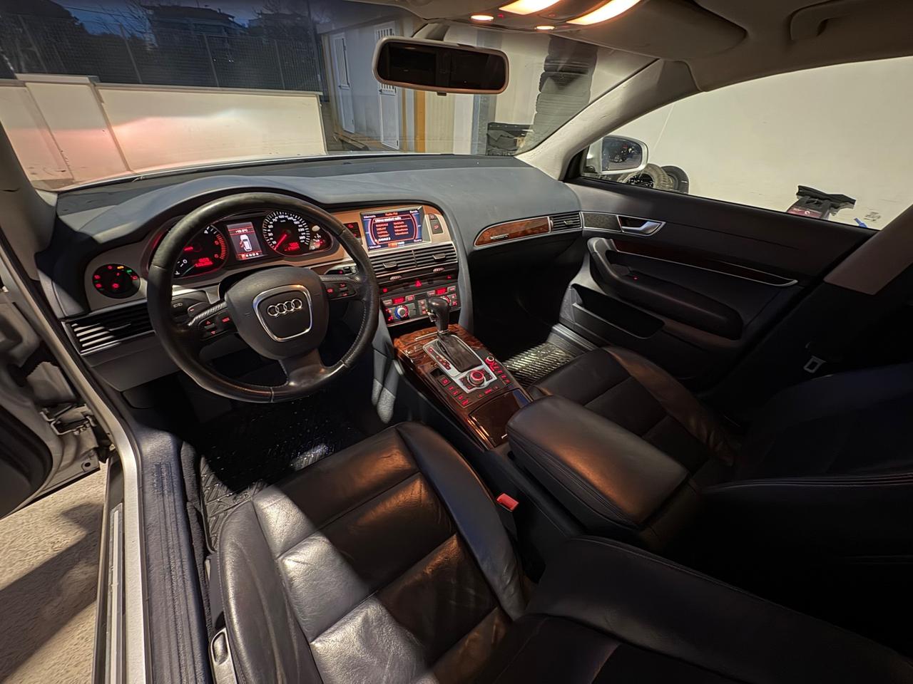 Audi A6 Avant 3.0 V6 TDI F.AP. quattro tiptronic Advanced