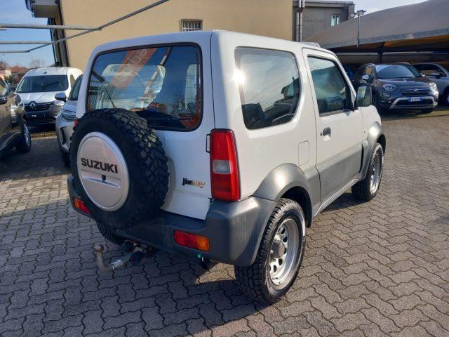 SUZUKI Jimny 1.3 4WD Evolution