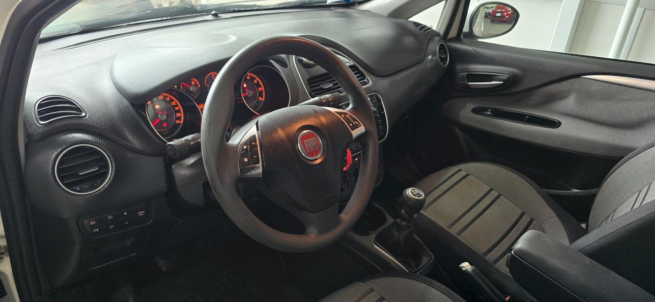 Fiat Grande Punto 1.4 5 porte Active Natural Power