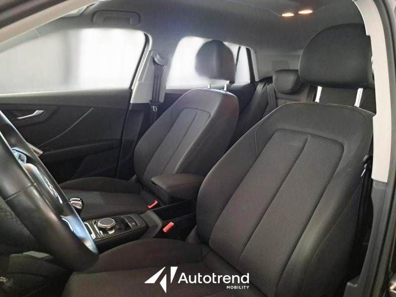 Audi Q2 35 TDI 150 CV Automatica S-Tronic LED Business