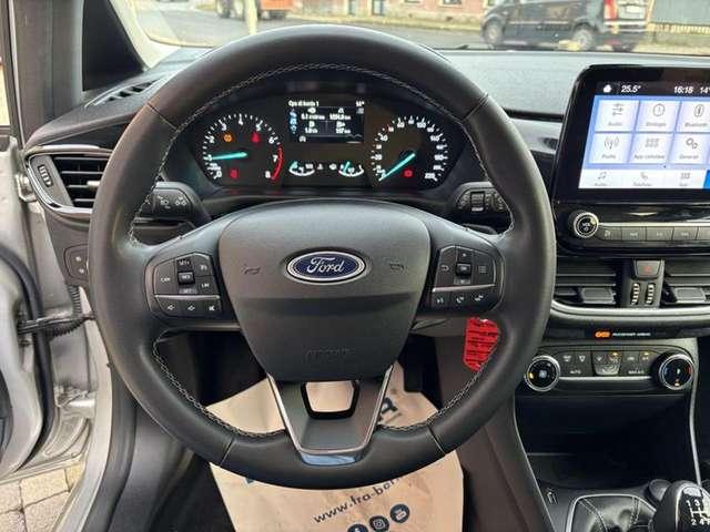 Ford Fiesta 1.1 75 CV 5 porte Titanium LED-APP CONNECT