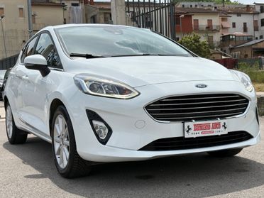 Ford Fiesta 1.5 EcoBlue 5P Titanium FULL/LED/NAV
