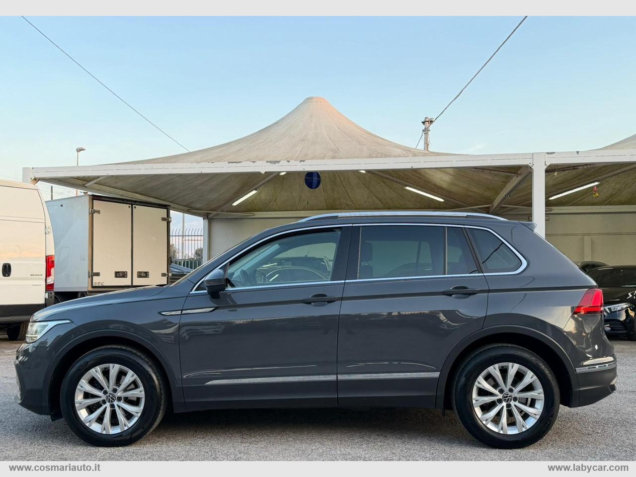VOLKSWAGEN Tiguan 2.0 TDI 150CV SCR DSG Life