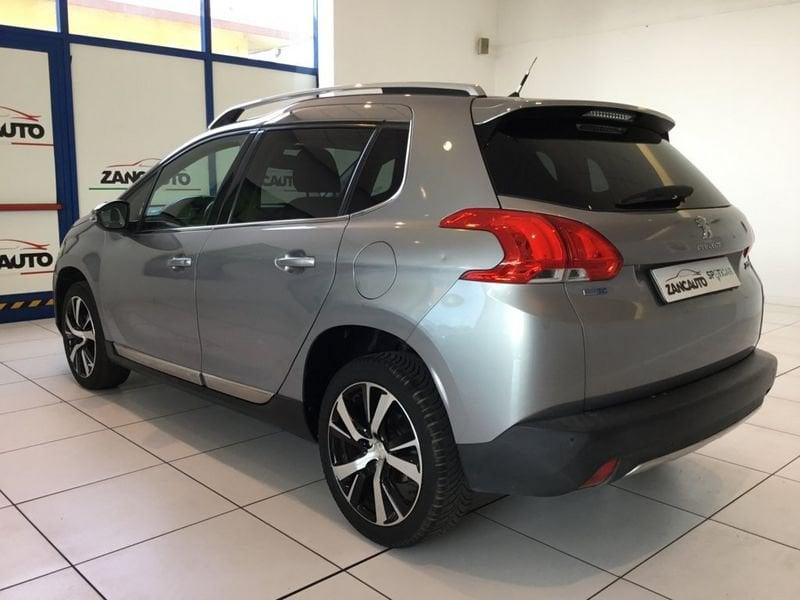 Peugeot 2008 BlueHDi 100 Allure