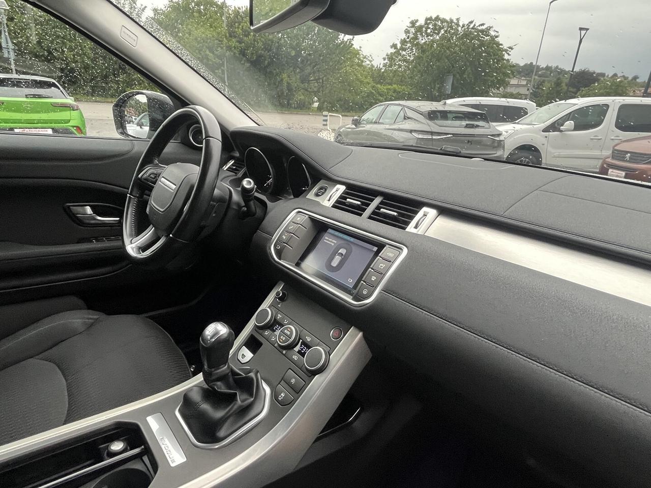 RANGE ROVER EVOGUE 2.0 D 150 CV 6M