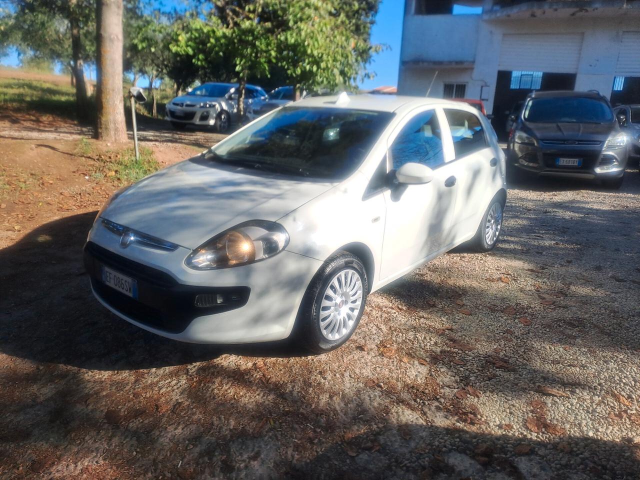 Fiat Punto Evo 1.2 5 porte S&S Dynamic