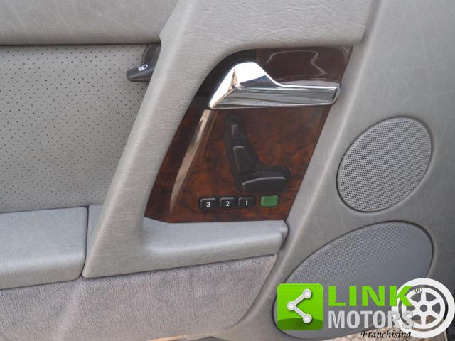 MERCEDES-BENZ SL 300 SL-24 cat ASI 1991 UNICO PROPRIETARIO