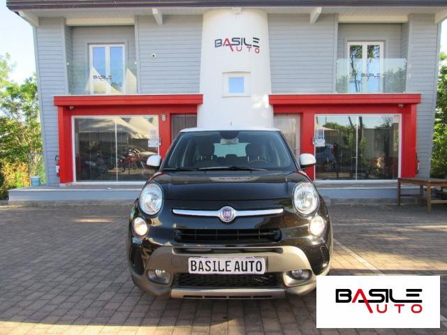 FIAT - 500 L - 1.6 Multijet 105 CV Trekking