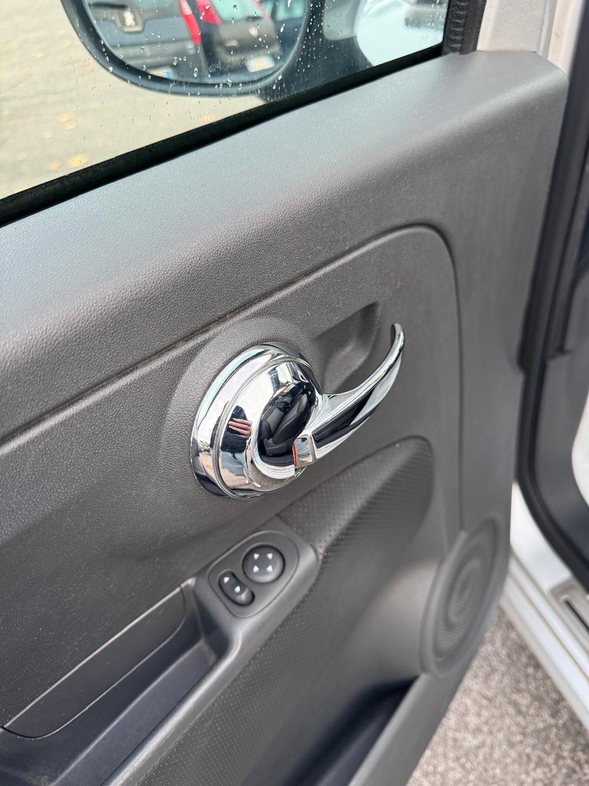 Fiat 500 1.2 BENZ AUTOMATICA SPORT TETTO ELETTRICO