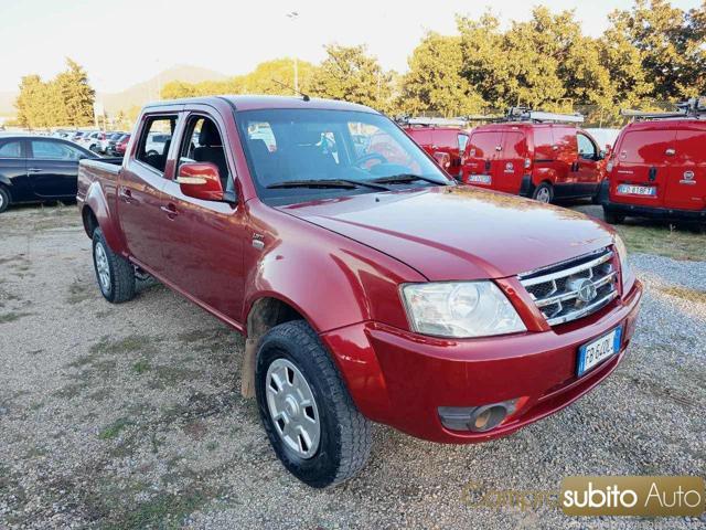 TATA Xenon 2.2 Dicor 4x4 PL-DC Pick-up