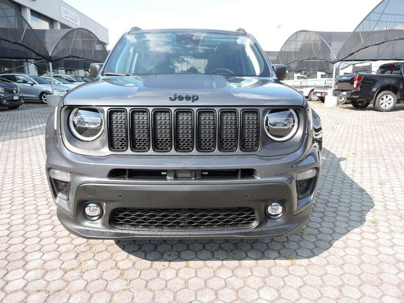 Jeep Renegade 1.5 Turbo T4 MHEV North Star