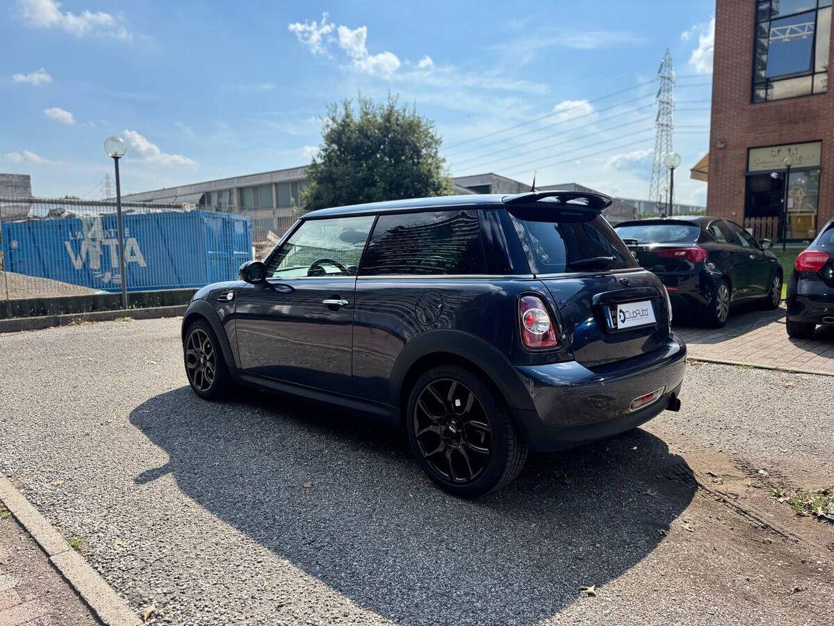 Mini Mini 3 Porte 1.6 One s clima