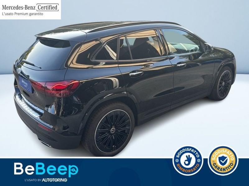 Mercedes-Benz GLA 200 D AMG LINE ADVANCED PLUS AUTO