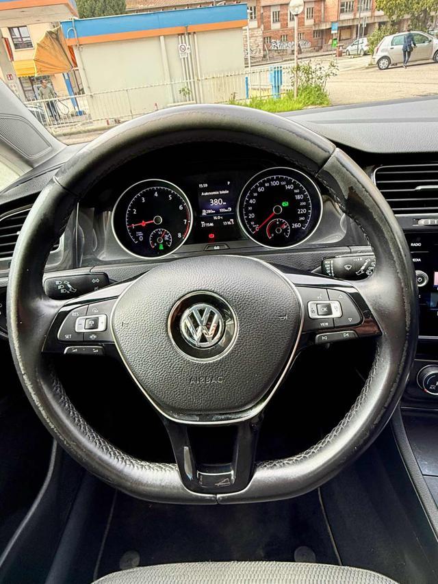 VOLKSWAGEN Golf 1.5 TGI 5p. Executive BlueMotion Technology