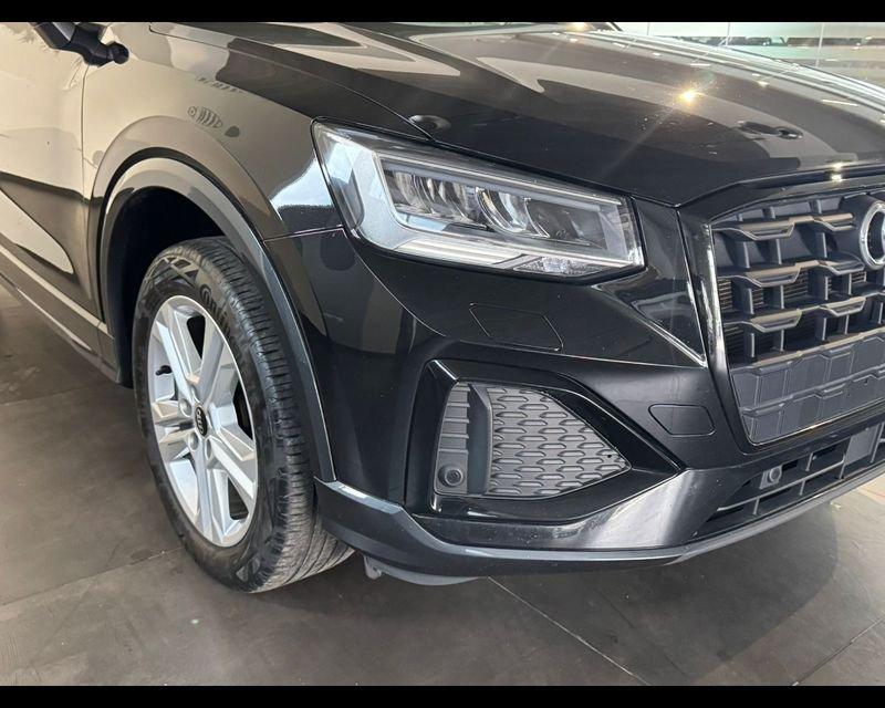 Audi Q2 30 TFSI Admired Advanced