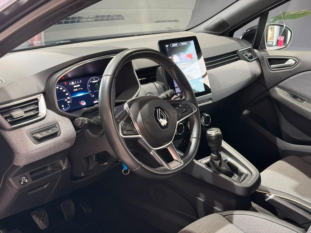 Renault Clio TCe 100 CV GPL Techno