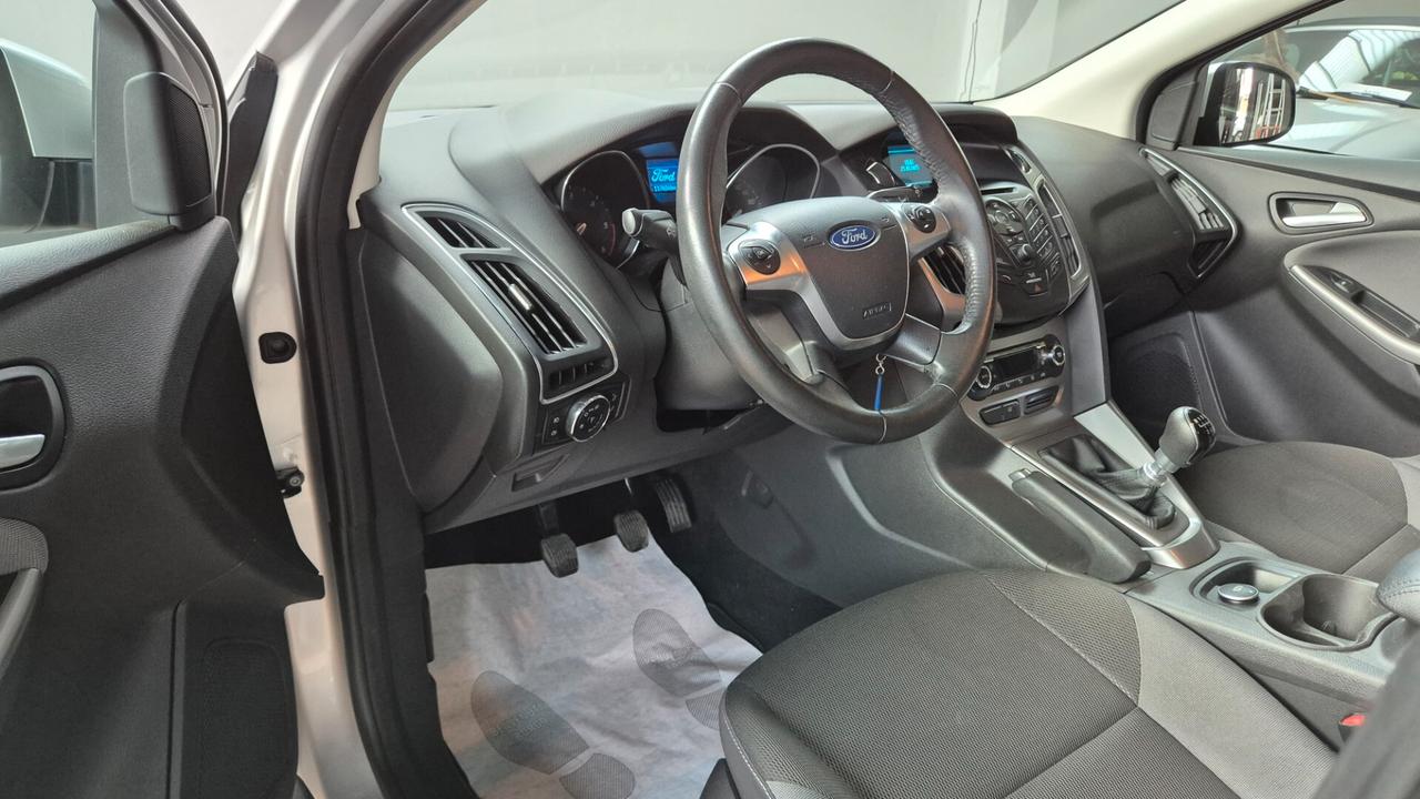 Ford Focus 1.6 TDCi 115 CV SW Individual