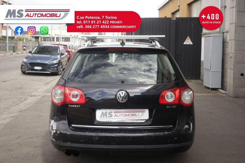 Volkswagen Passat Volkswagen Passat Variant 2.0 tdi Highline 170cv dsg Unicoproprietario