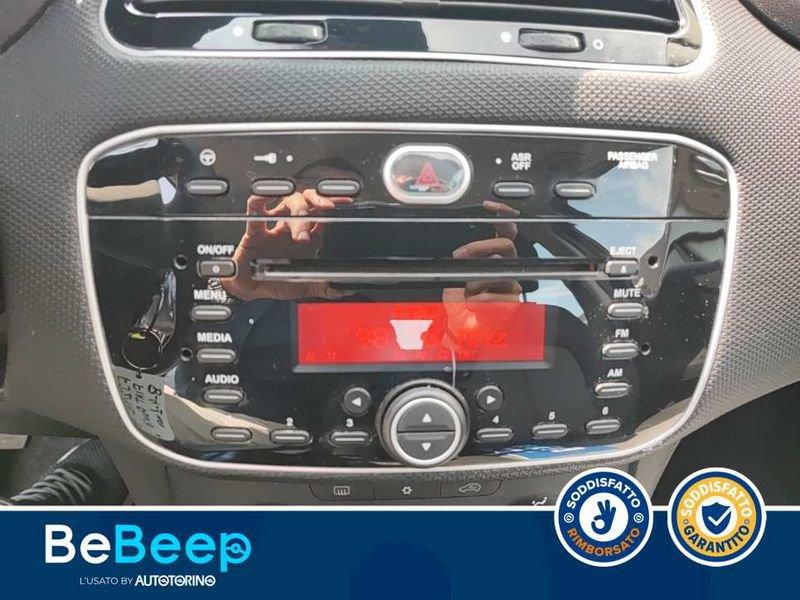 FIAT Punto 5P 1.2 STREET E6