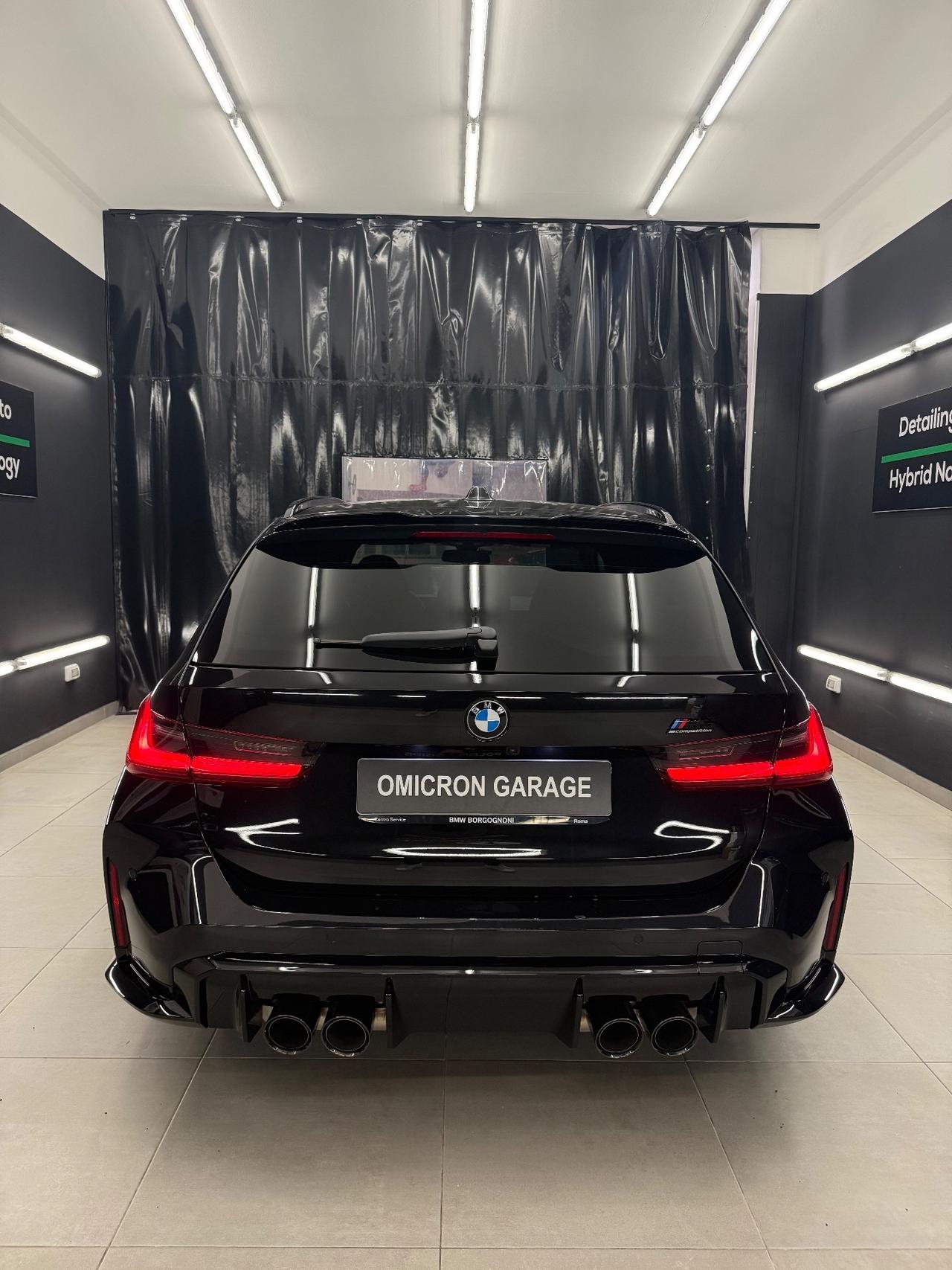 Bmw M3 Touring Competition XDrive