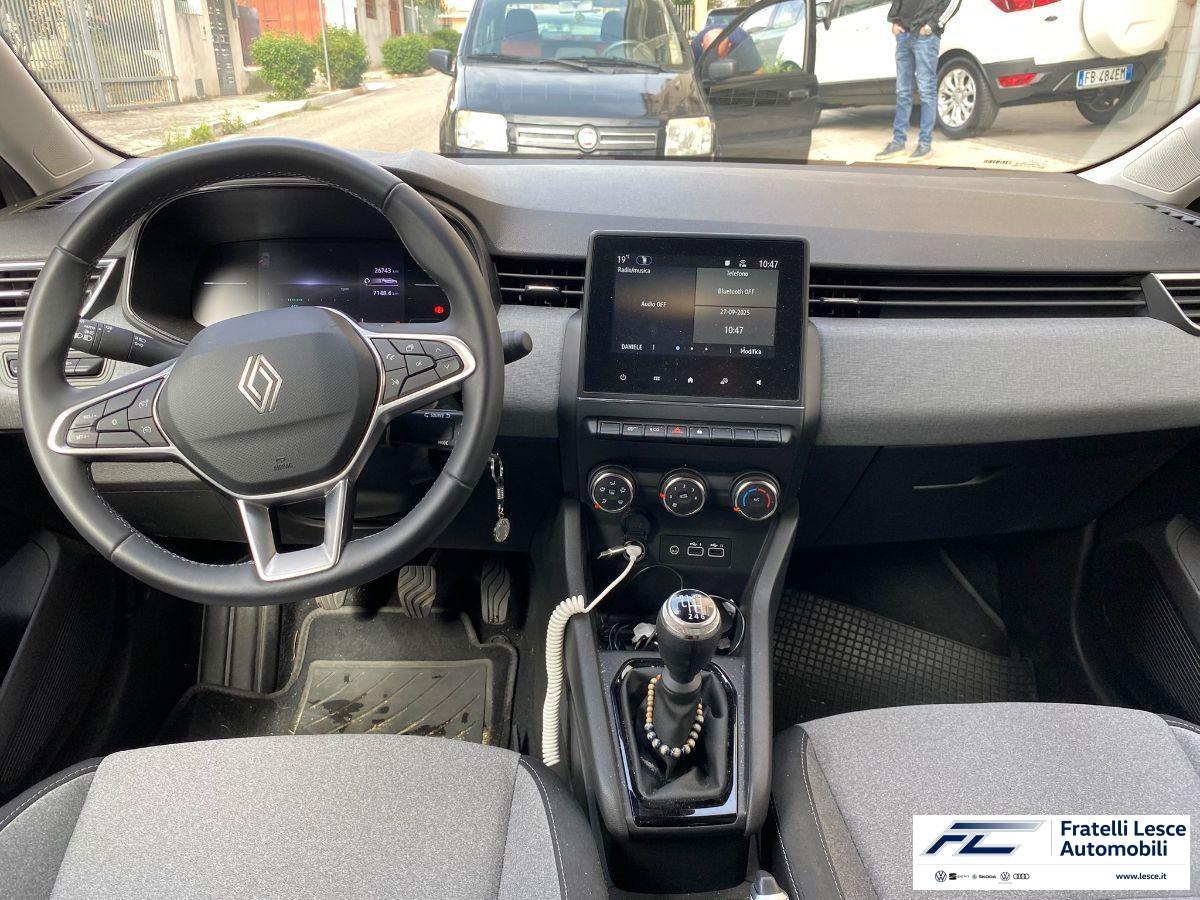 RENAULT - Clio 1.5 dci Evolution 100cv