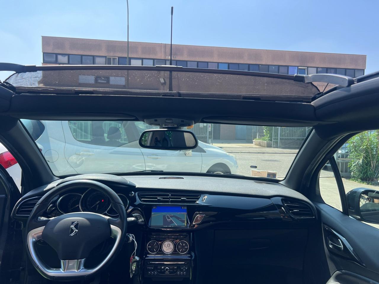 Ds DS3 DS 3 1.2 VTi 82 So Chic