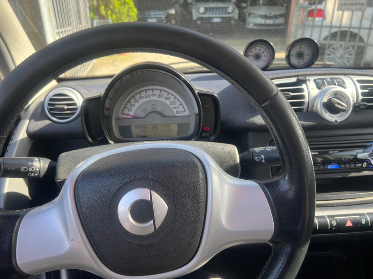 Smart ForTwo 1000 tetto panoramico