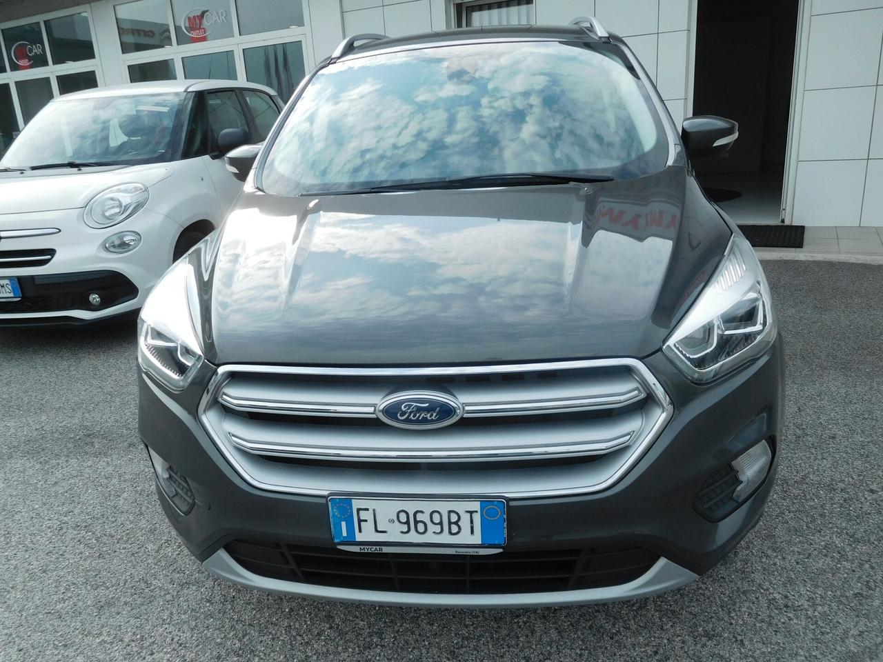 Ford Kuga 2.0 TDCI 150 CV S&S 4WD Powershift Titanium