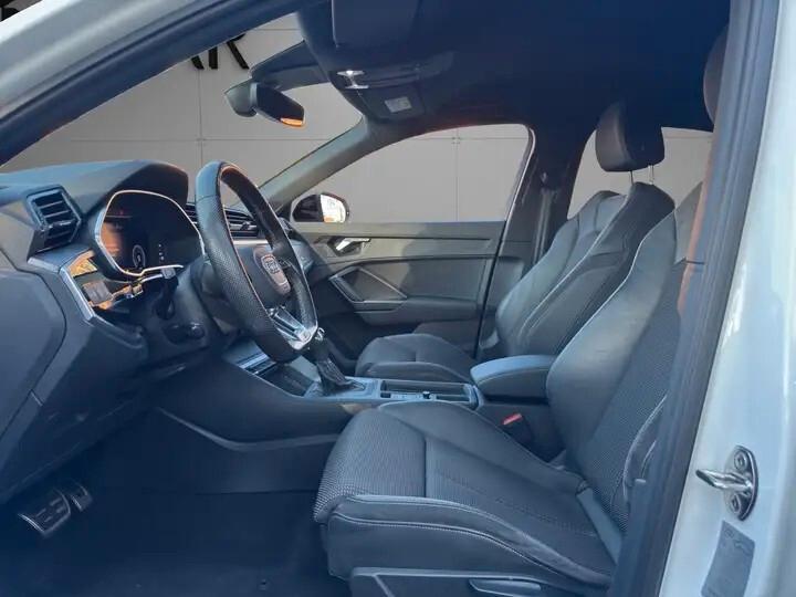 Audi Q3 SPB 35 TFSI S tronic line edition UNIPRO-PROMO-FINANZIAMENTO