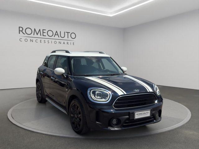 MINI Countryman COOPER D 2.0 ALL4 150cv AUTOMATICA