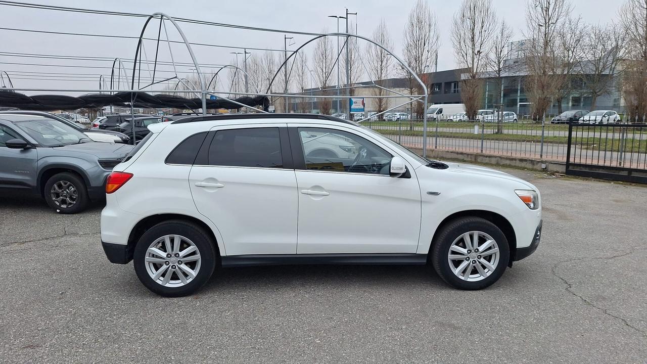 Mitsubishi ASX 1.8 DI-D 150 CV 4WD Intense Panoramic