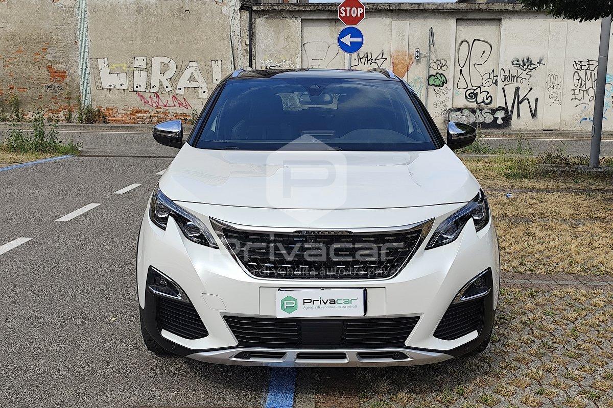 PEUGEOT 3008 BlueHDi 180 S&S EAT6 GT