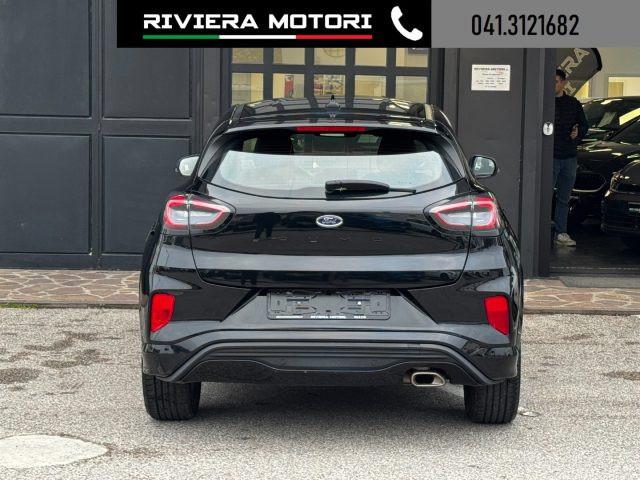 FORD Puma 1.0 EcoBoost Hybrid 125 CV S&S aut. ST-Line