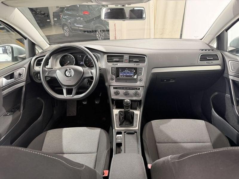 Volkswagen Golf 1.4 TGI BlueMotion Trendline