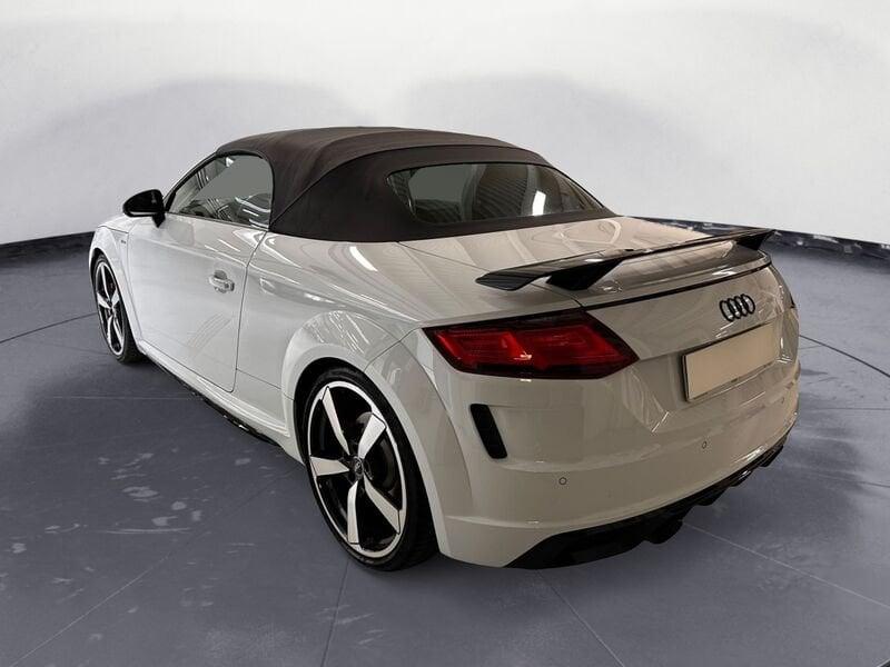 Audi TT Roadster 45 2.0 tfsi quattro s-tronic