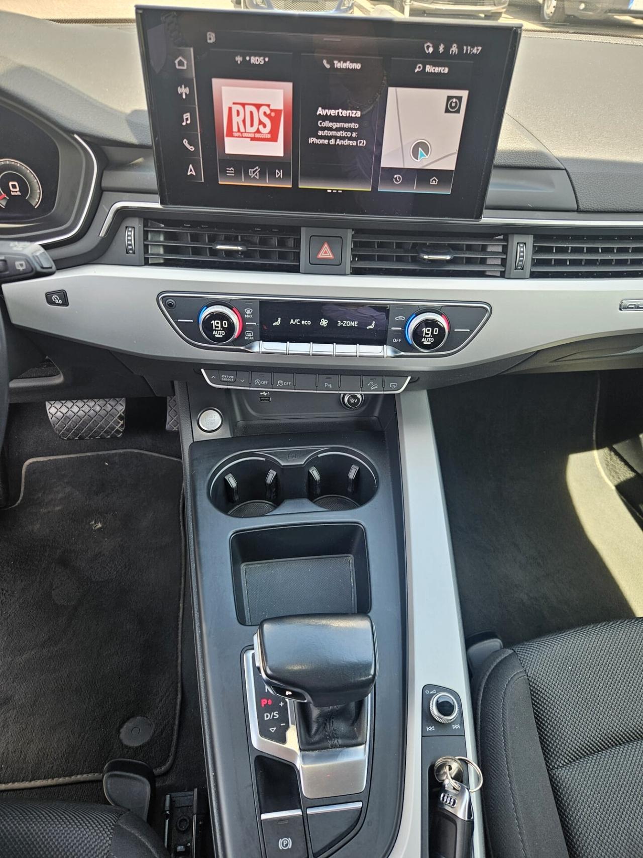 Audi A4 allroad 40 TDI 190 CV S tronic Business