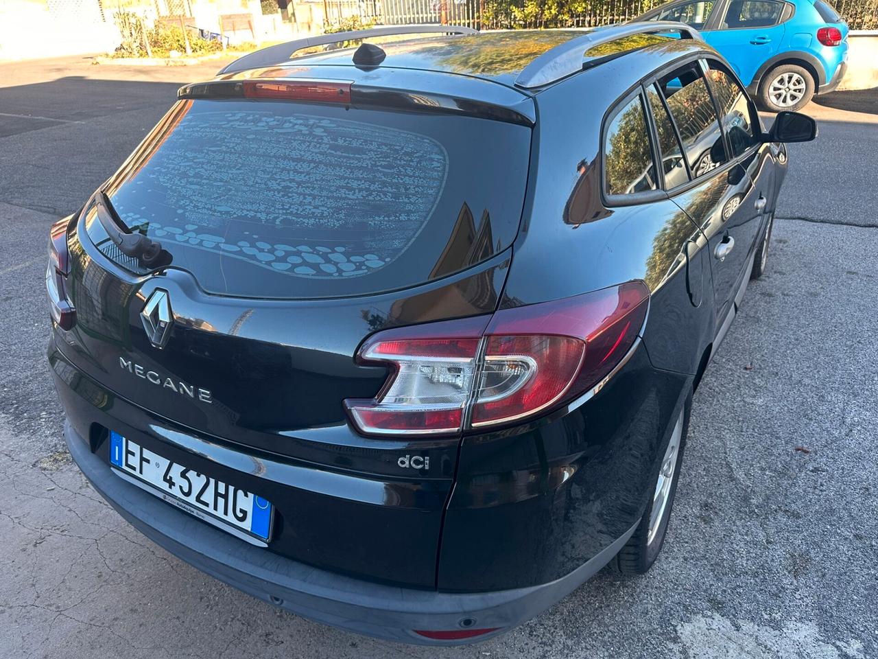 Renault Megane Mégane 1.5 dCi 110CV SporTour Ecobusiness Premium