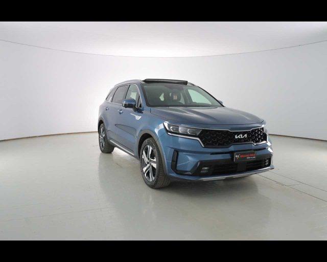 KIA Sorento 1.6 T-GDi HEV AT6 4WD Evolution