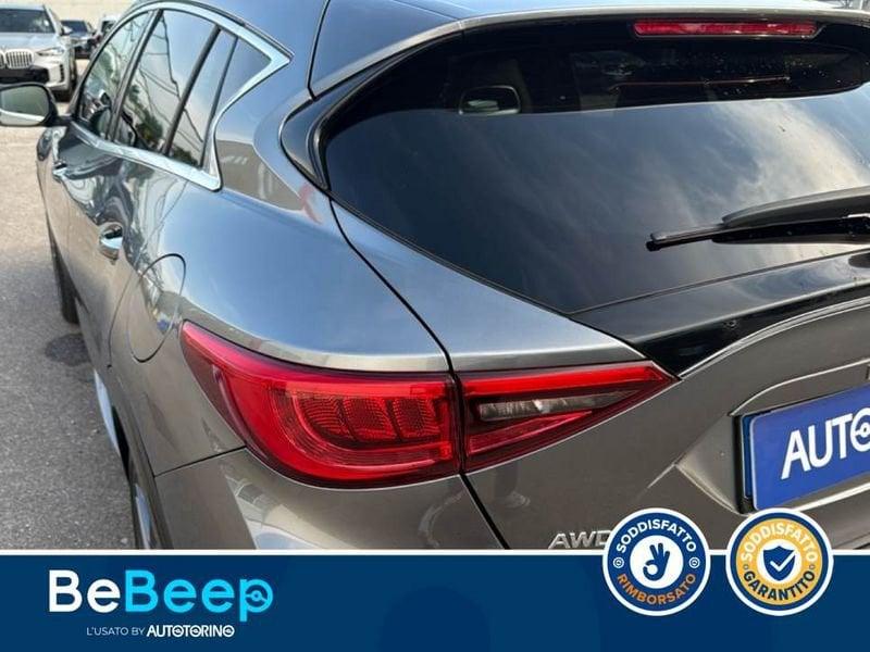 Infiniti Q30 2.0T SPORT TECH AWD 211CV DCT MY18