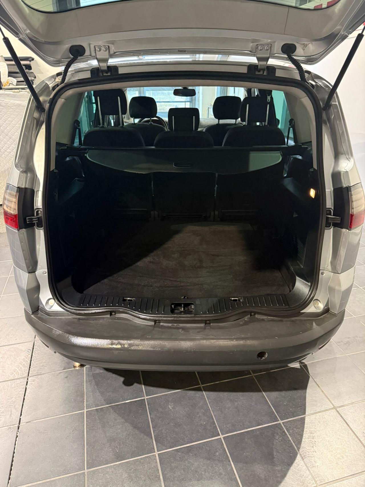 Ford S-Max 2.0 TDCi 140CV OMOLOGATO 7 POSTI