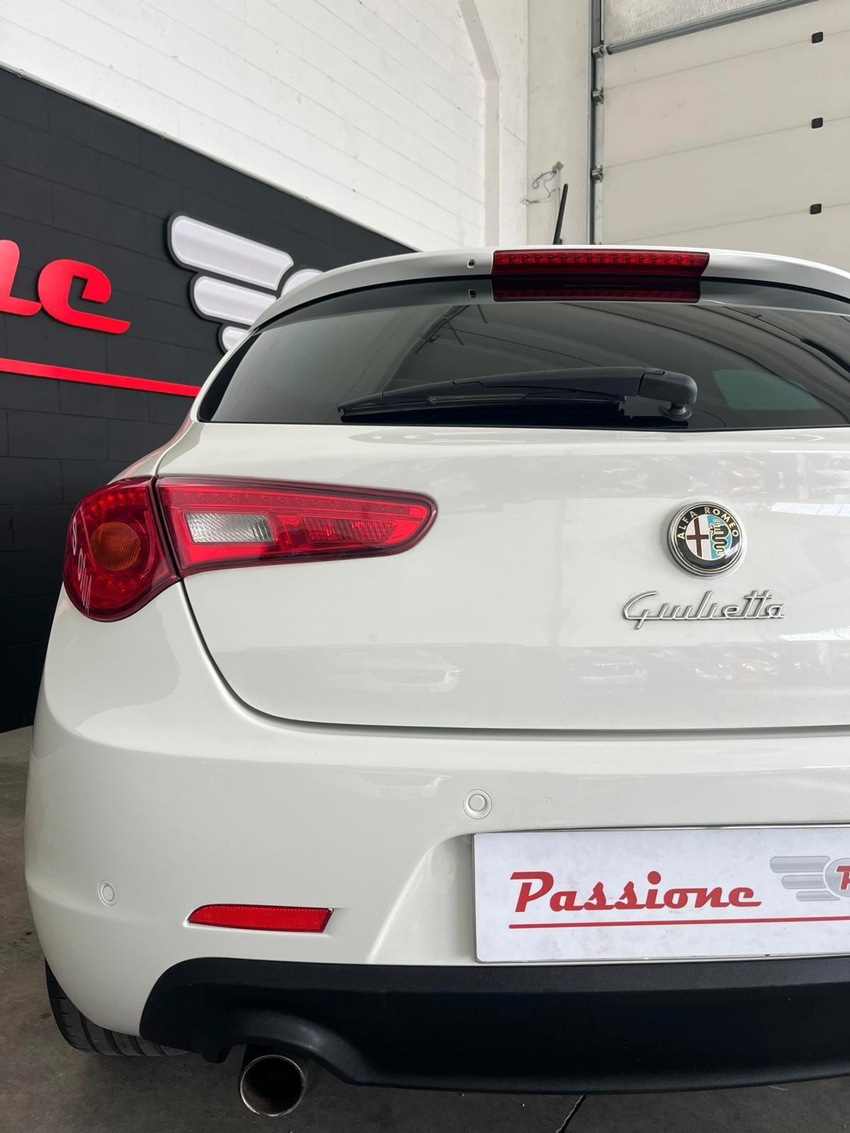 Alfa Romeo Giulietta GPL Prezzo NON vincolato a finanziamento