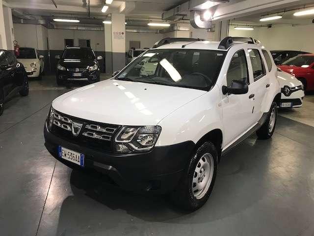 Dacia Duster Duster 1.5 dci NAVIGATORE 4x2 90cv / pochi km