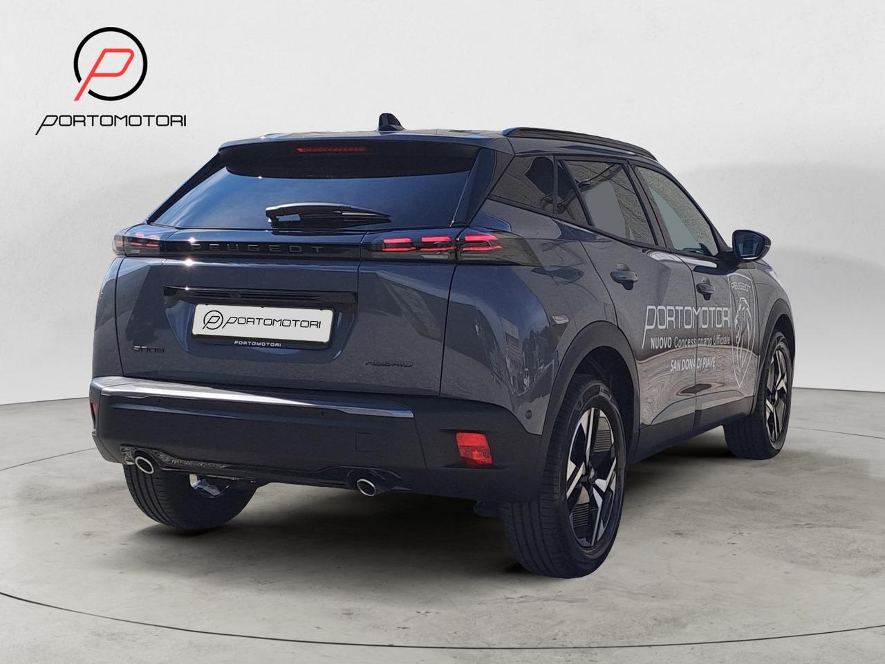 PEUGEOT 2008 Allure Hybrid 145 e-DCS6