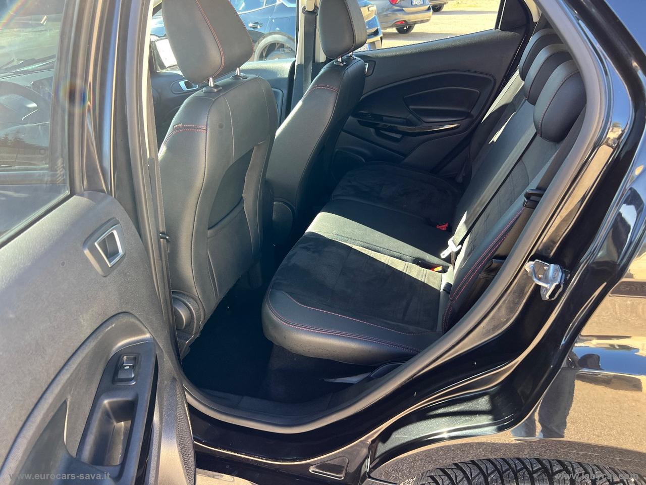 FORD EcoSport 1.0 EcoBoost 125 CV S&S ST-Line