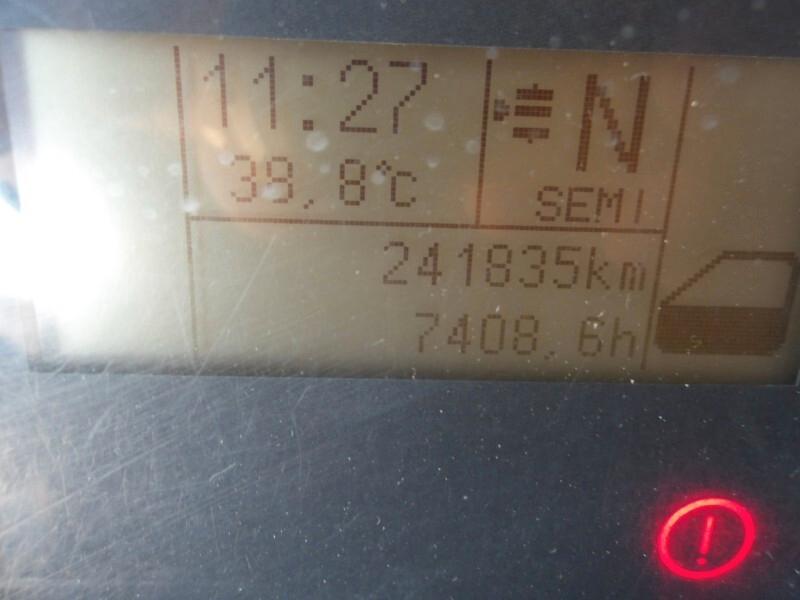 IVECO EUROCARGO 120 - 22 (Euro 6) km 241.835